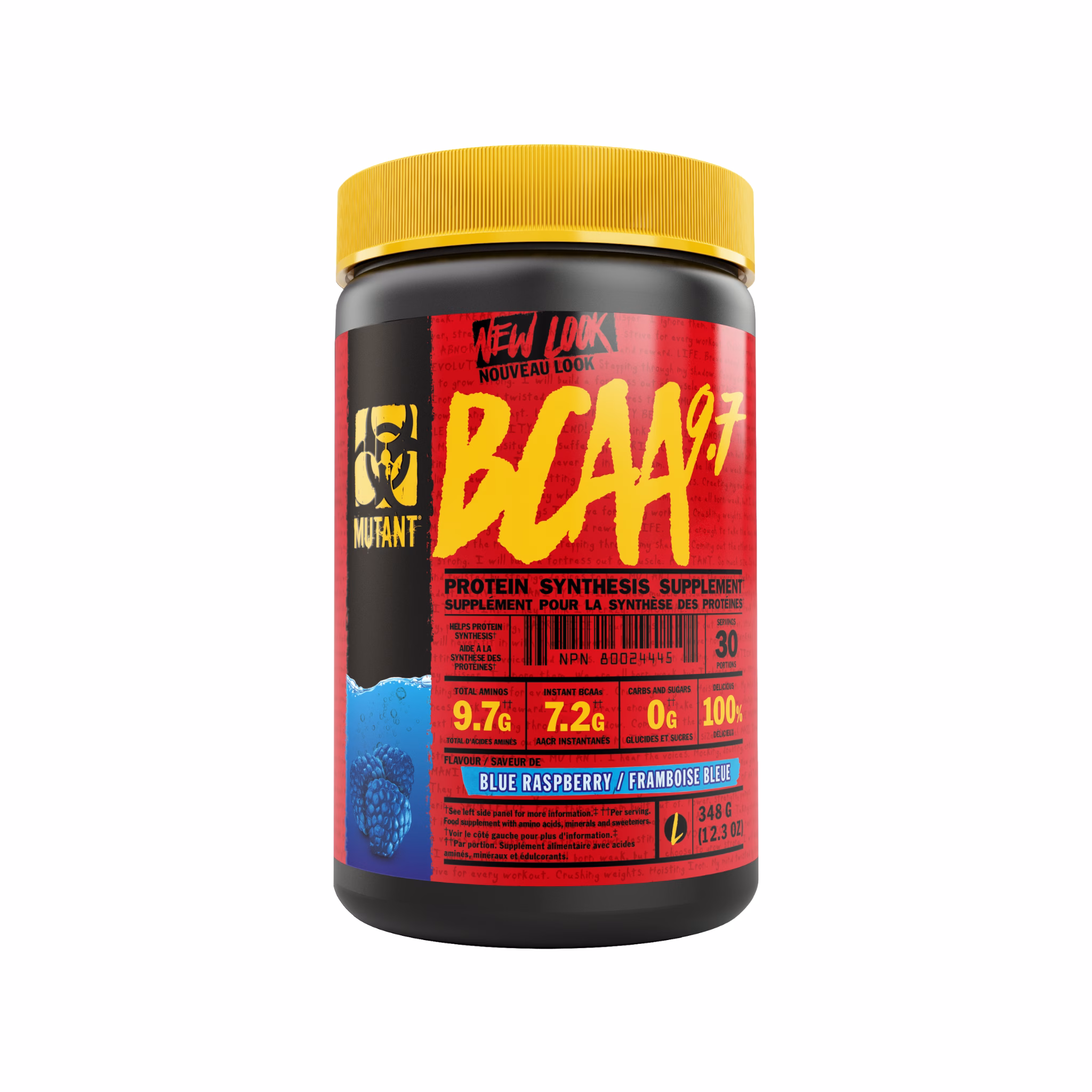 MUTANT BCAA 9.7 - Image 4