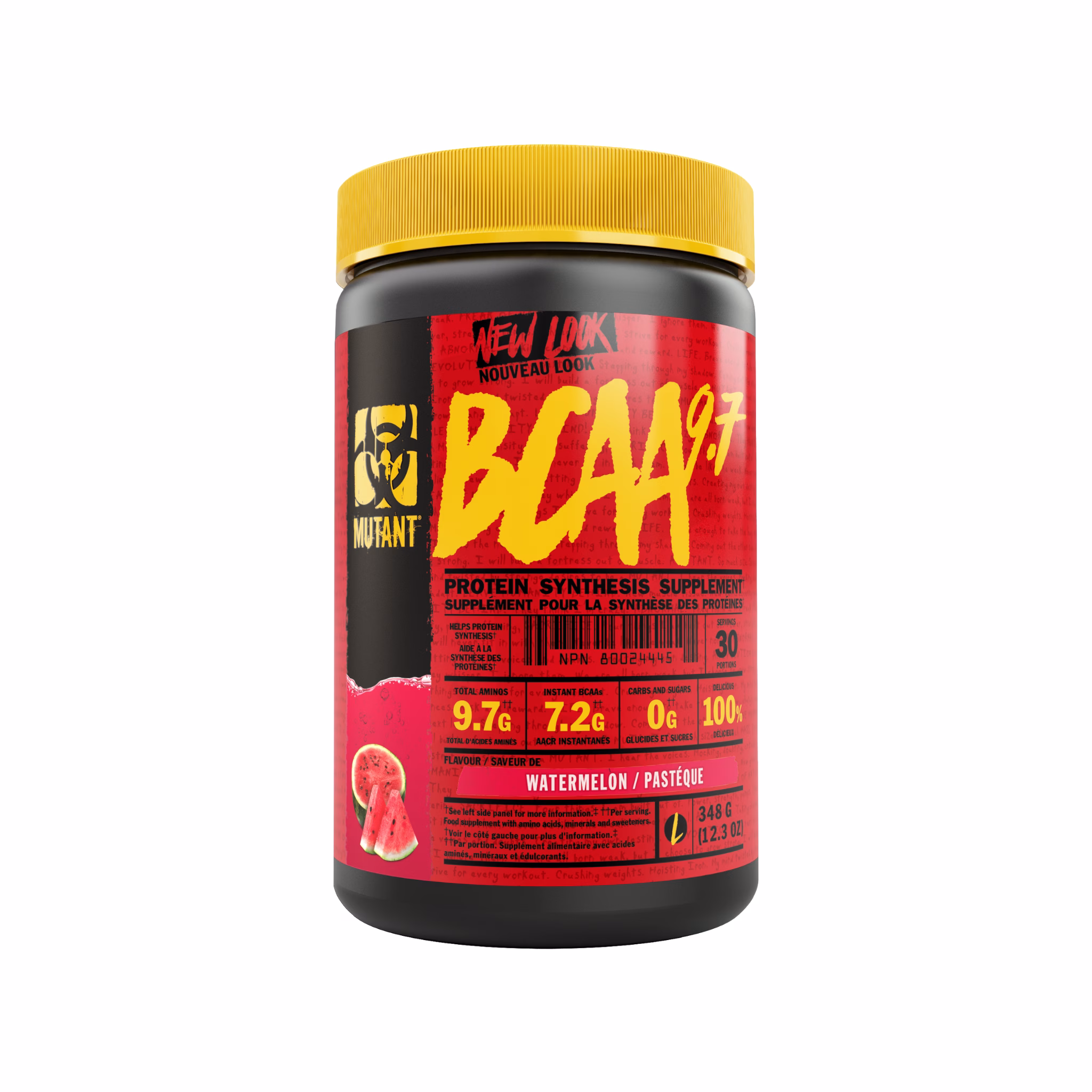 MUTANT BCAA 9.7