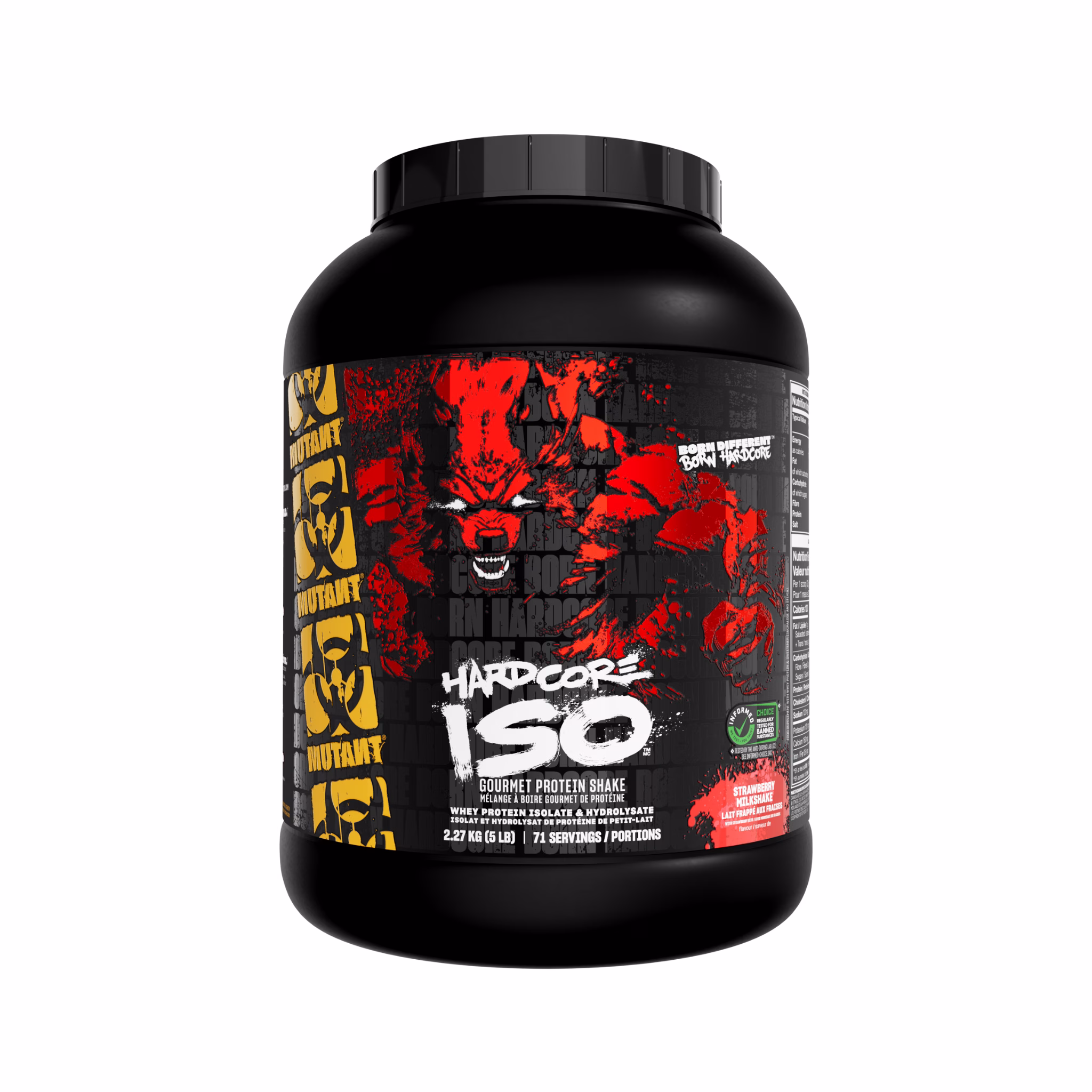 MUTANT HARDCORE ISO - Image 3