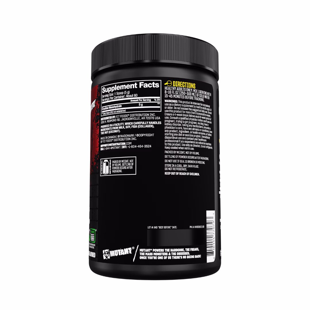 MUTANT CREATINE - Image 2
