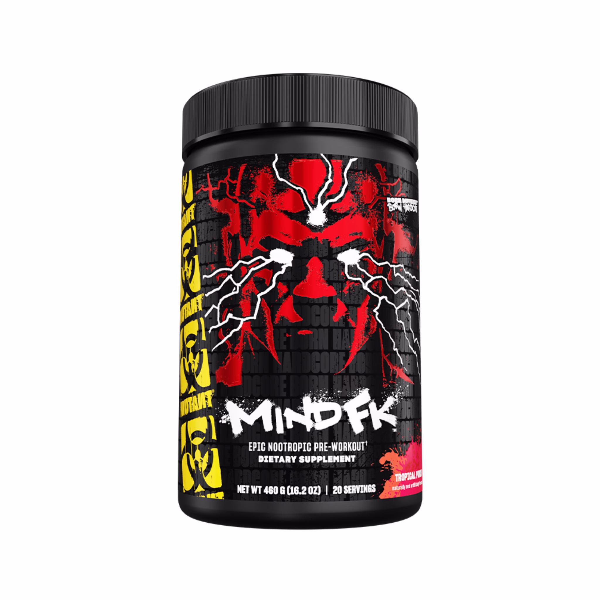 MUTANT MIND FK